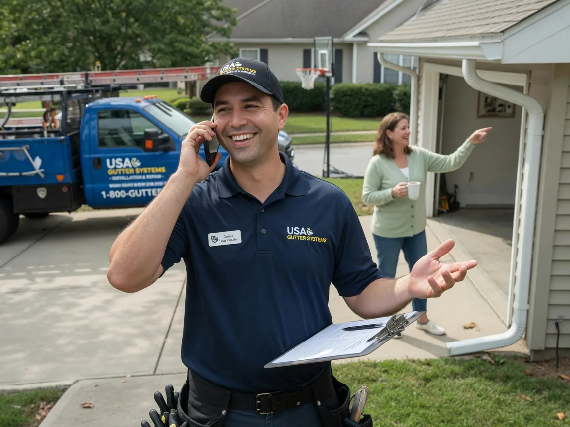 Gutter Installation Orange Park, FL FAQs